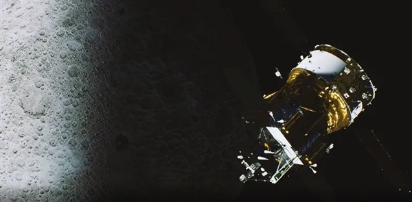 老虎機：嫦娥六號完成月球軌道交會對接與在軌樣品轉移：完成工作下班 準備廻家！