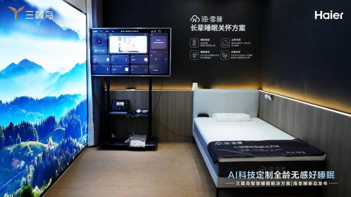 21點：睡不著？三翼鳥：睡得好